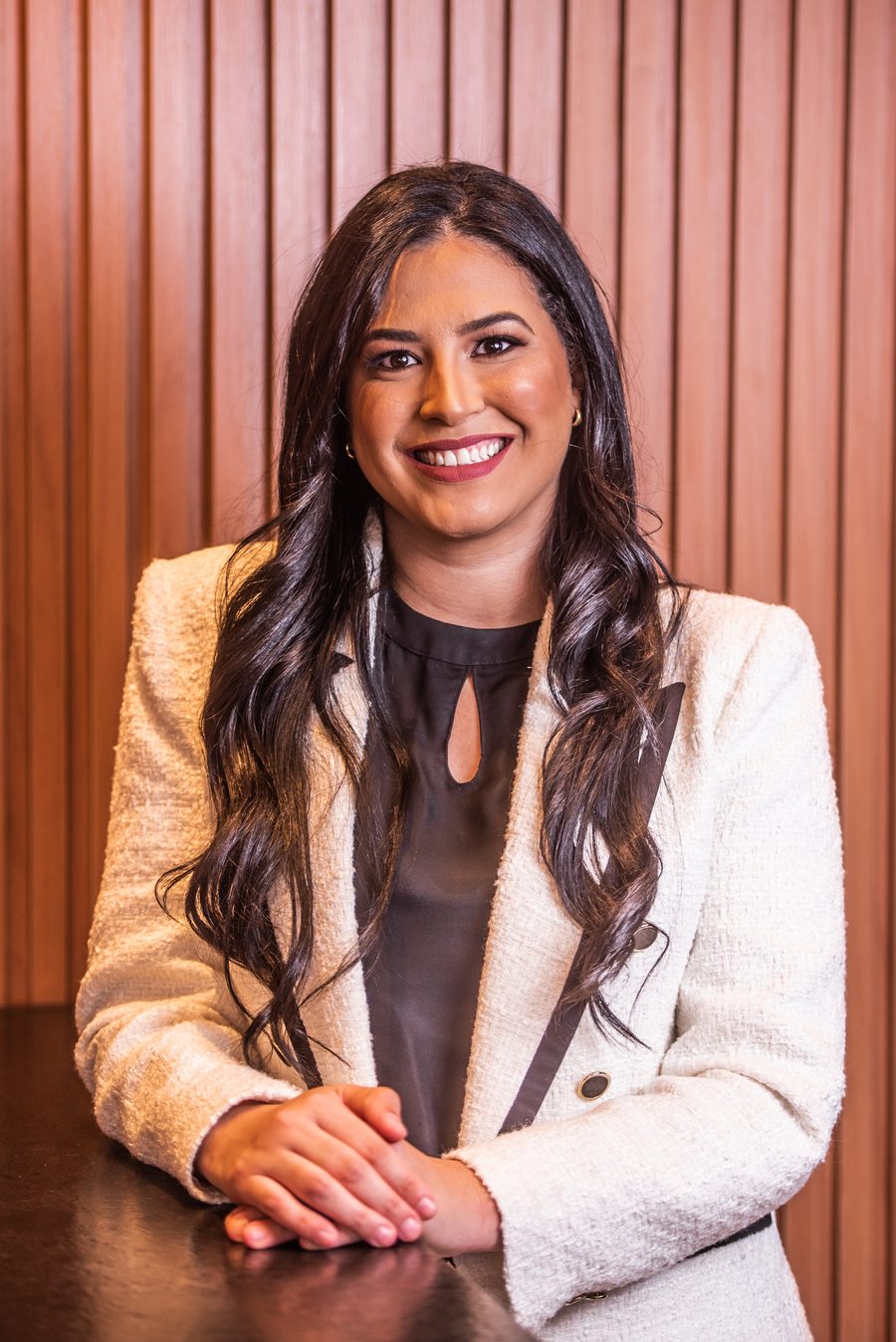 Fabiana Matos, contadora e criadora do FMC360